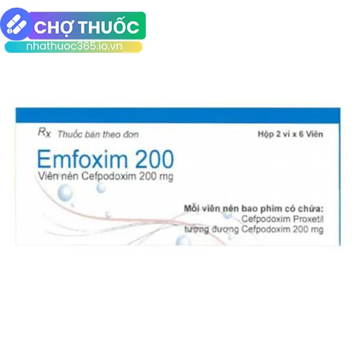 Emfoxim 200