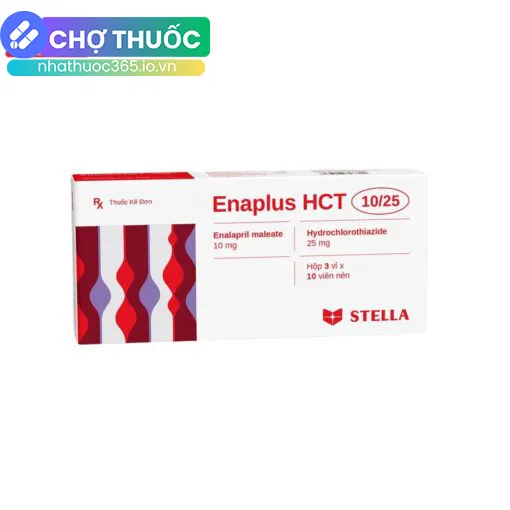 Enaplus HCT 10/25