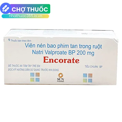 Encorate 200mg