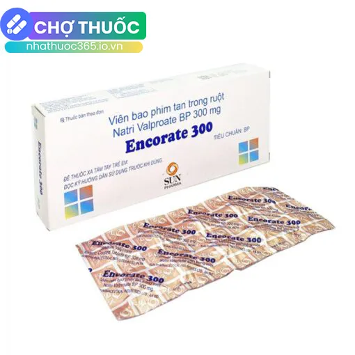 Encorate 300mg