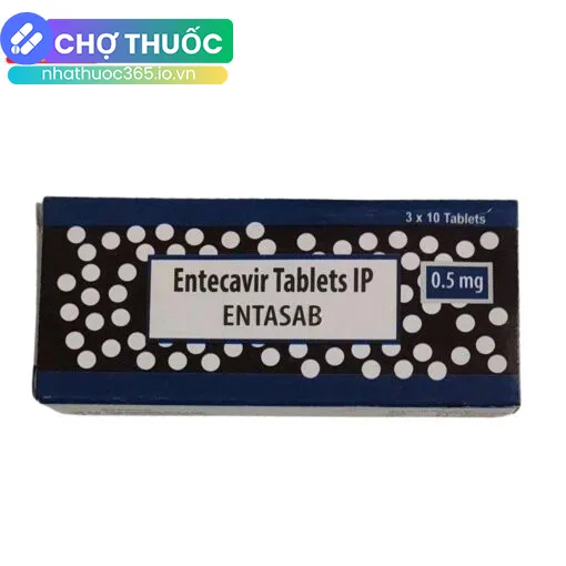 Entasab 0.5mg