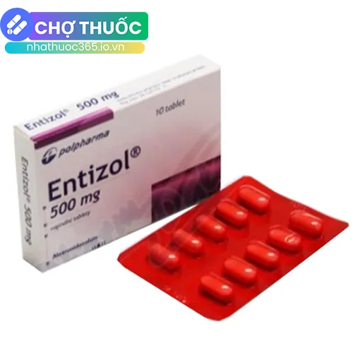 Entizol 500mg