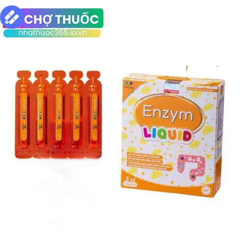Enzym Liquid