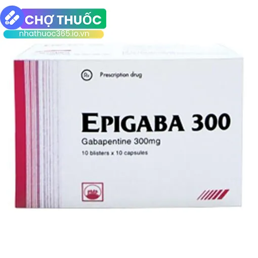 Epigaba 300