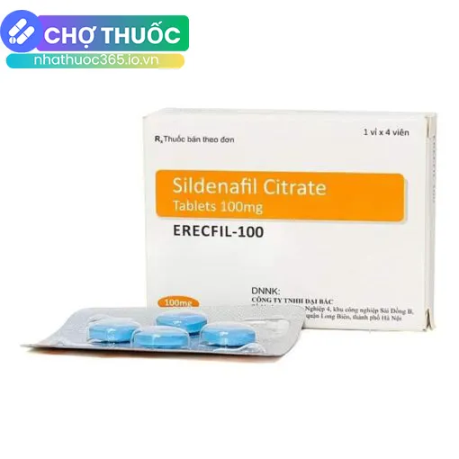 Erecfil-100