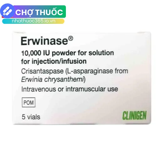 Erwinase 10000IU