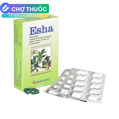 Esha (vỉ)