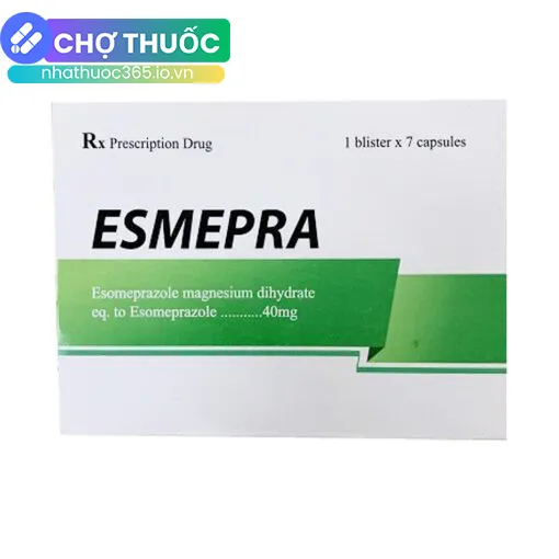 Esmepra 40mg