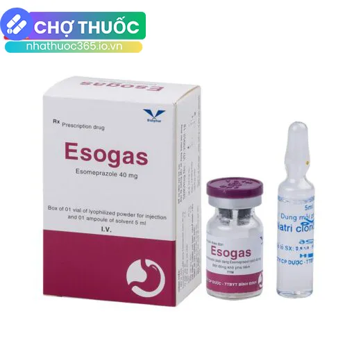 Esogas 40mg