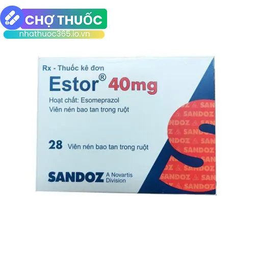 Estor 40mg