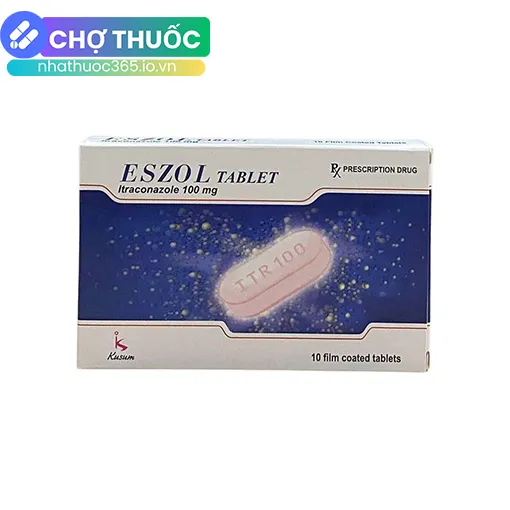 Eszol Tablet 100mg