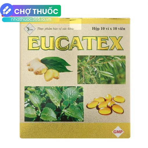 Eucatex Vàng
