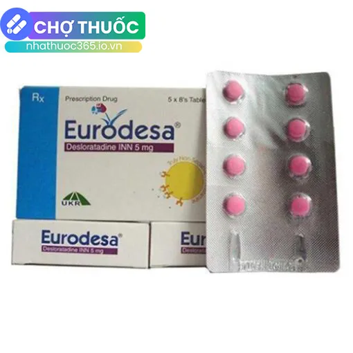 Eurodesa 5mg