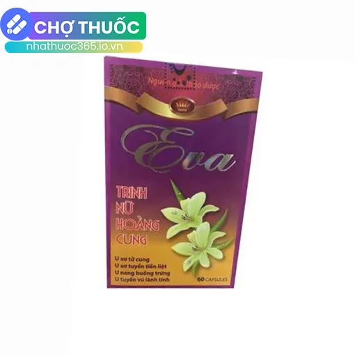 Eva Trinh nữ hoàng cung