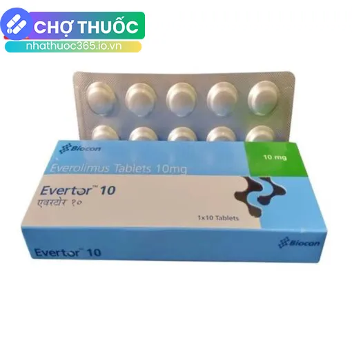 Evertor 10