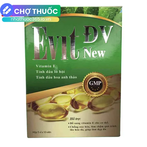 EVITĐV New