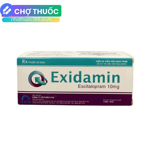 Exidamin 10mg