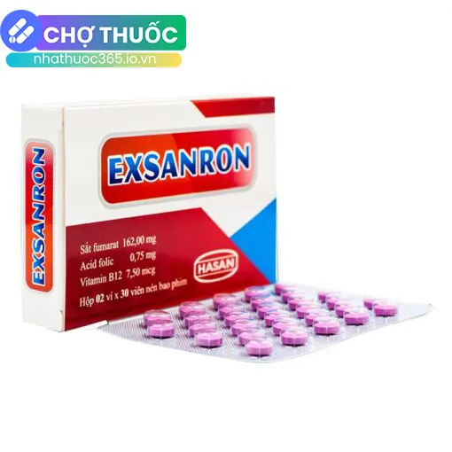 Exsanron