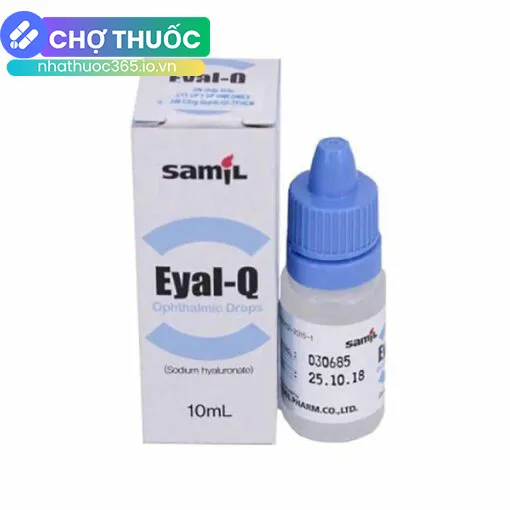 Eyal-Q Ophthalmic Solution