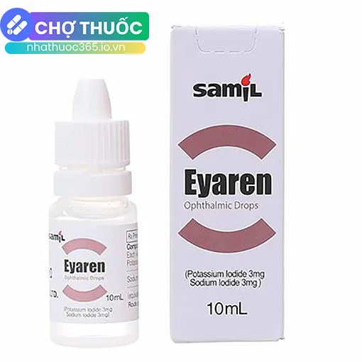 Eyaren Ophthalmic Drops