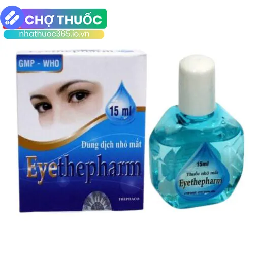 Eyethepharm 15ml