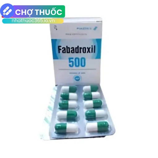Fabadroxil 500
