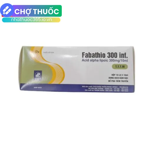 Fabathio 300 Inf.