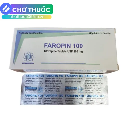 Faropin 100