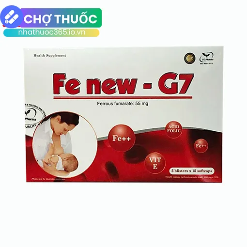 Fe new - G7