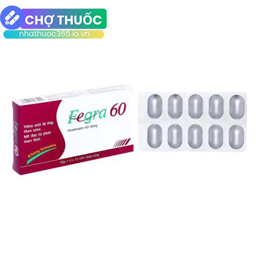 Fegra 60mg