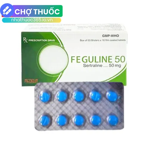 Feguline 50mg