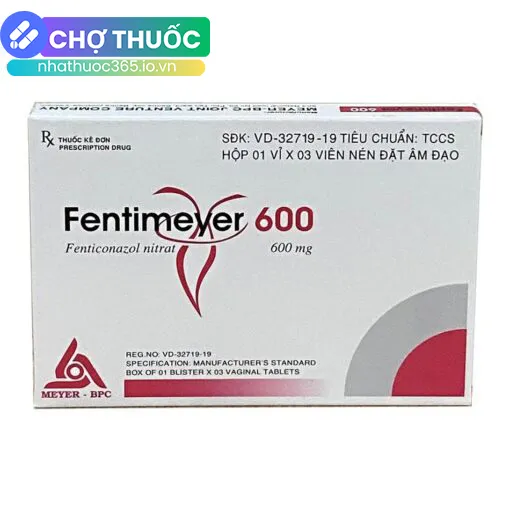 Fentimeyer 600