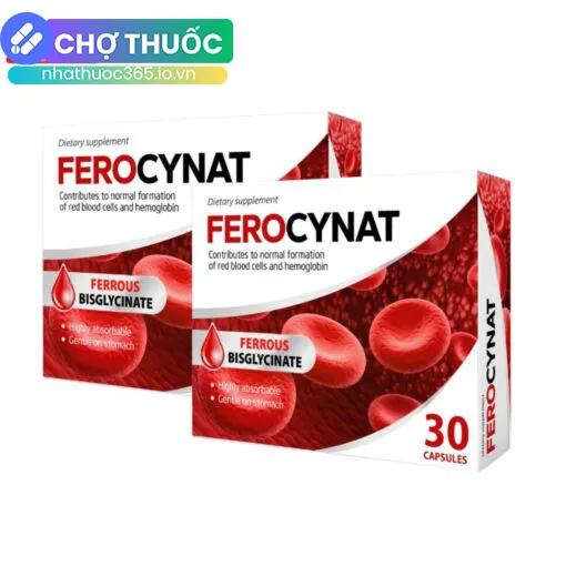 Ferocynat