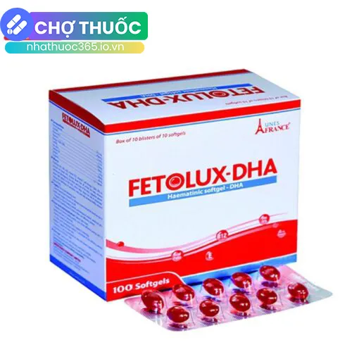 Fetolux-DHA