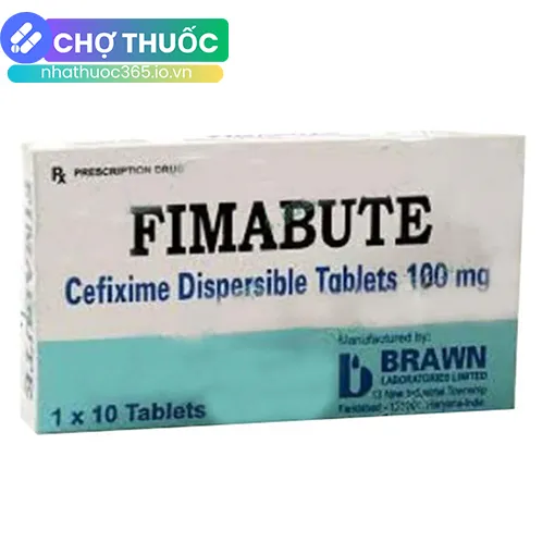 Fimabute 100mg