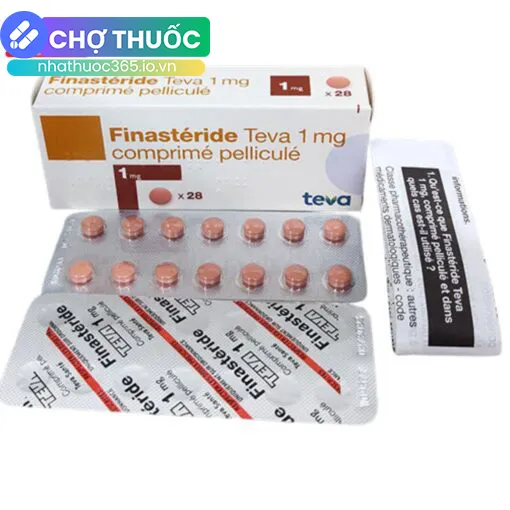 Finasteride Teva 1mg
