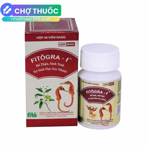 Fitôgra – f (lọ)