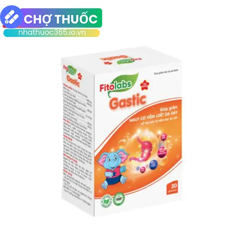 Fitolabs Gastic