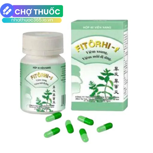 Fitôrhi – F (chai)