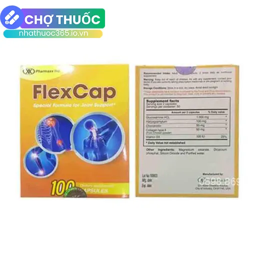 Flexcap