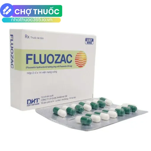 Fluozac 20mg