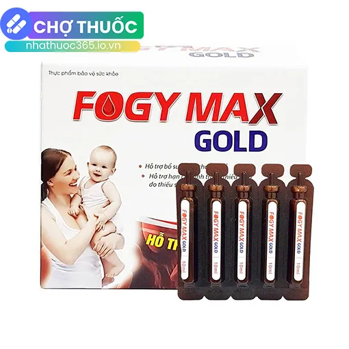 Fogy Max Gold