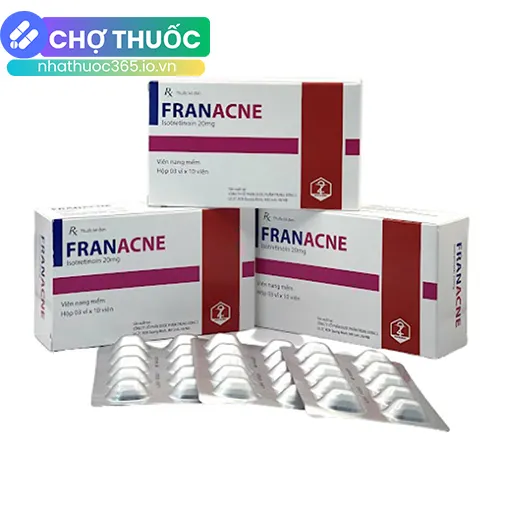 Franacne 20mg