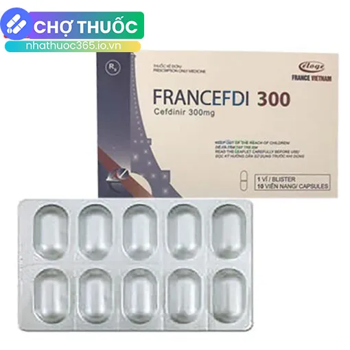 Francefdi 300