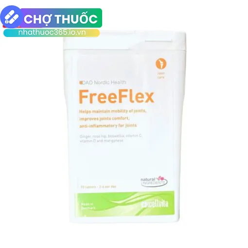 Free Flex DAO Nordic Health