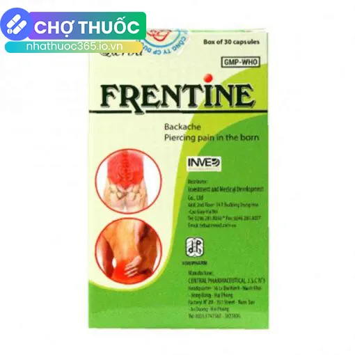 Frentine (lọ)