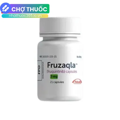 Fruzaqla 5mg
