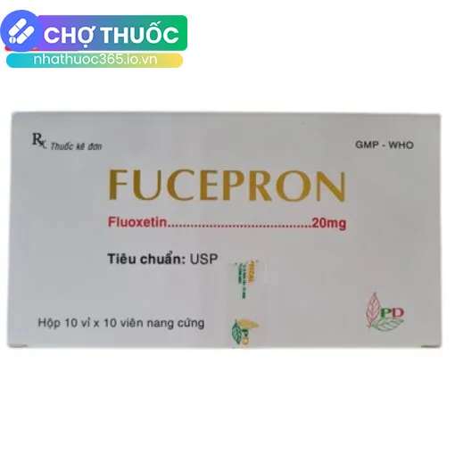 Fucepron 20mg