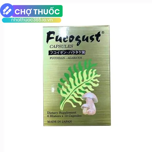 Fucogust Capsules