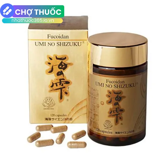 Fucoidan Umi No Shizuku
